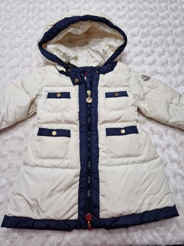 Cappotto moncler bambina - cappotto,
