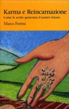 Libro karma reincarnazione - karma, e