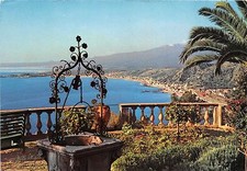 B69000 Taormina panoramica da
