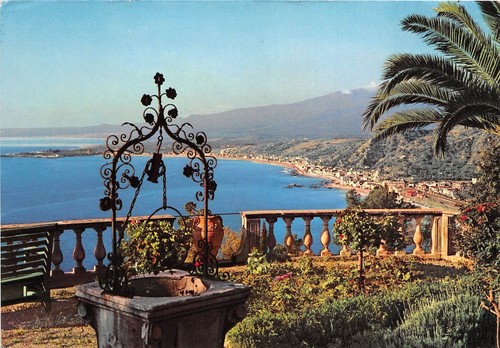 B69000 taormina panoramica - taormina,