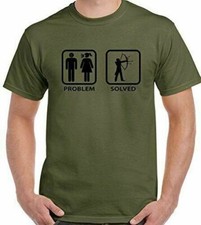 Tiro Con L'Arco T-Shirt "