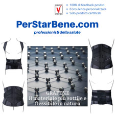 Corsetto Linea G in Grafene di