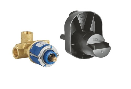 Grohe corpo incasso - corpo,