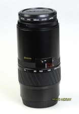 Obiettivo zoom Yashica AF