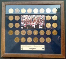 Medaglie Bolaffi Gazzetta dello Sport - Inter Campione d'Italia 2006/2007