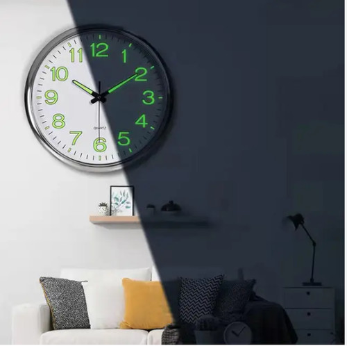 Orologio parete luminoso - da,