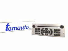 RICAMBI USATI BLAUPUNKT RD4 N2 MP3 AUTORADIO MP3 PEUGEOT 407 Berlina  200 377907