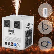 700 W LED Cold Spark Machine