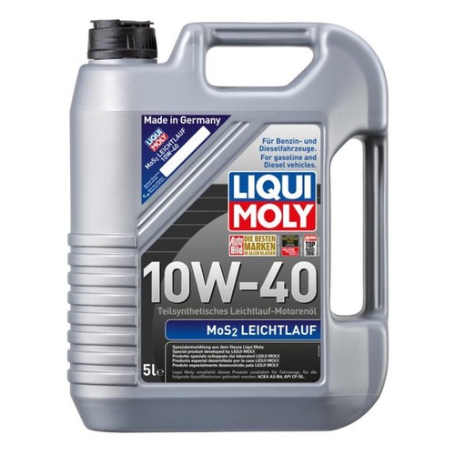 Adatto per liquido moly - liquido,