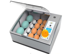 INCUBATRICE AUTOMATICA 16 UOVA