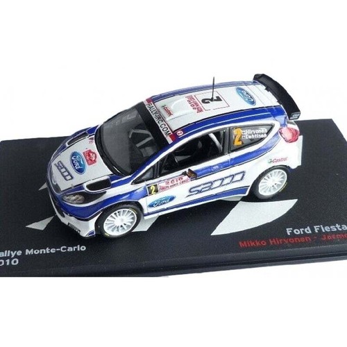 Ford fiesta s2000 hirvonen - ford,