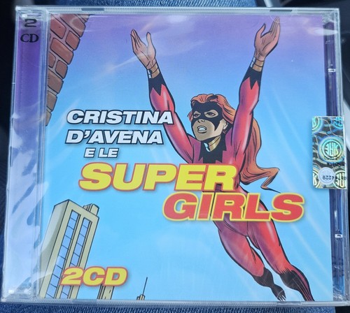 Cristina avena le super - e,