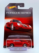 Hot Wheels Porsche 959
