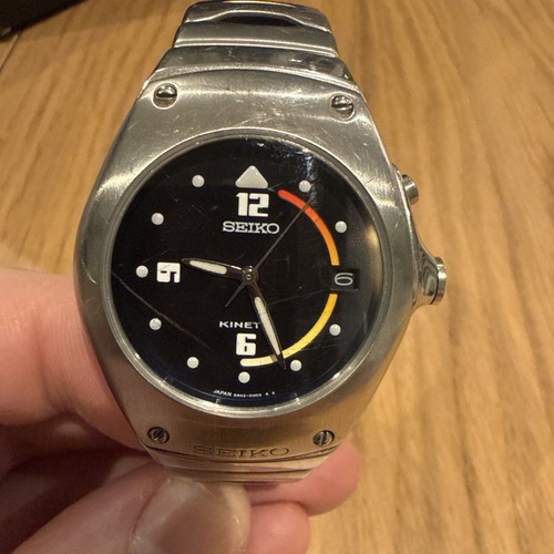 Orologio seiko kinetic arctura - seiko,