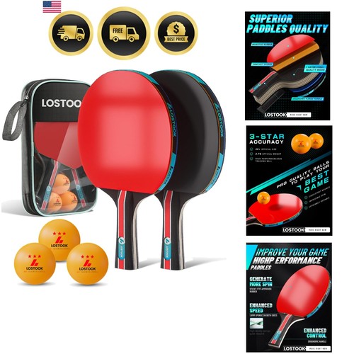 Set paddle da ping - 2/4,