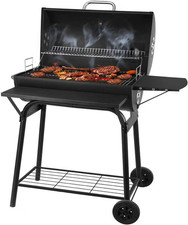 Barbecue a Carbonella