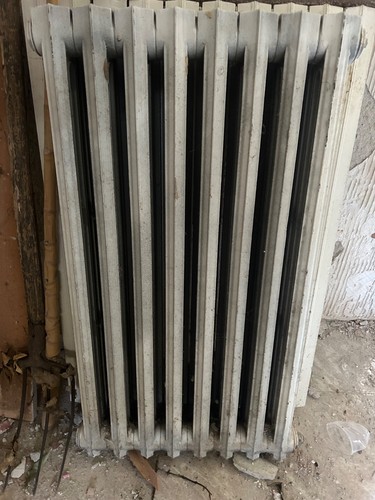 Termosifoni ghisa usati - termosifoni,