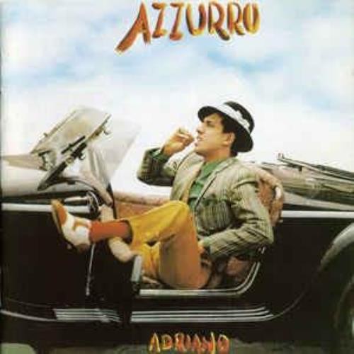 Adriano celentano azzurro - adriano, celentano: