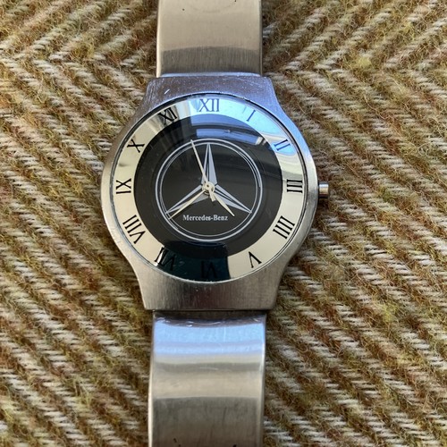 Mercedes benz orologio vintage - orologio,