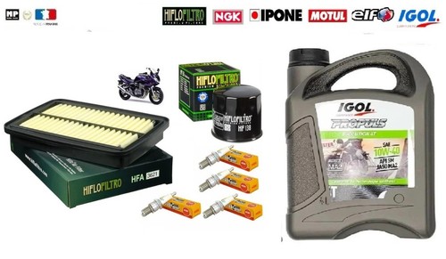 Kit révision vidange suzuki - kit,