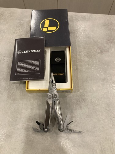 Leatherman wave - leatherman, (wave