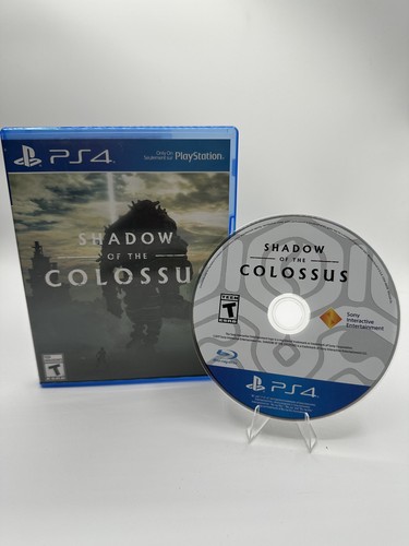 Shadow the colossus - of,