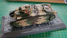 France Tank Panzer Char B1