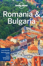 Lonely Planet Romania &
