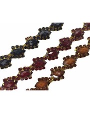 10 Cm Passamaneria Gioiello