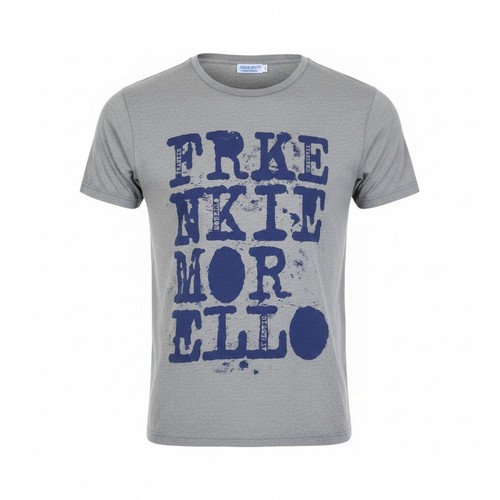 Shirt uomo frankie morello l - t-shirt,