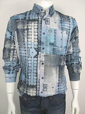 Camicia john galliano jeans - john,