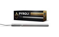 Spark plug for pellet stove - plug,