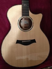 Taylor Custom Shop Namm Sitka