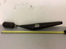 marmitta scarico sito espansione imbocco 32mm con silenziatore usata ciclomotore