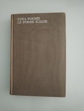 LE POESIE SCELTE POUND EZRA