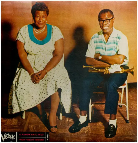 Ella fitzgerald louis - fitzgerald, &