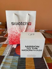 Omega x Swatch WHITE Snoopy