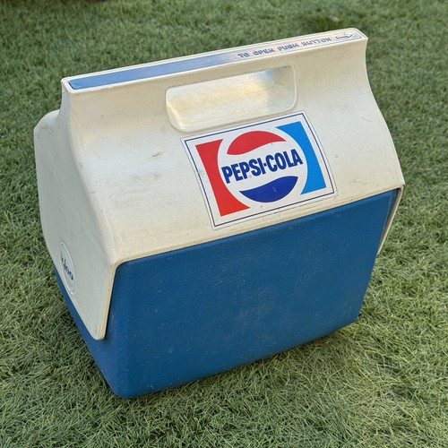 Pepsi cola igloo - igloo, cooler
