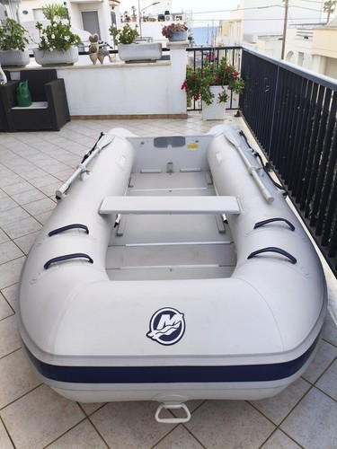 Gommone tender mercury nuovo - gommone,