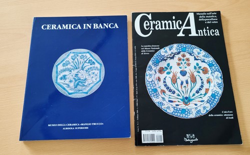 Ceramica banca 50 - ceramica,