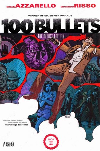 100 bullets tpb - (2014), #