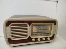 RADIO A VALVOLE ANTICA