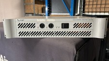 AMPLIFICATORE PROFESSIONALE FBT SA2200 2X200W perfettamente funzionante! DJ LIVE