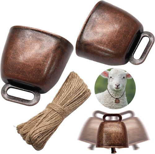12pcs campane per bovini - 12pcs,