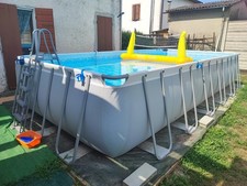 Piscina fuoriterra bestway 7,4m X 3,6m
