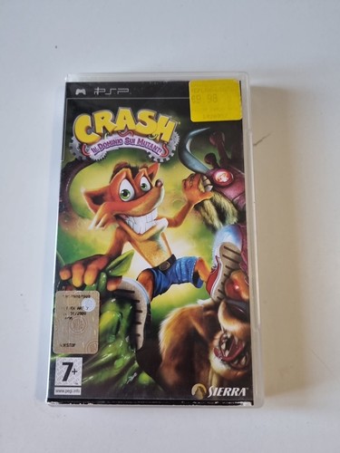 Crash dimino sui mutanti - sui,