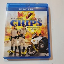 Chips (Blu-ray + DVD)