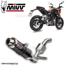 Impianto completo KTM 125 DUKE