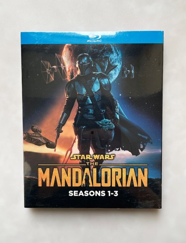 The mandalorian complete - the, mandalorian: