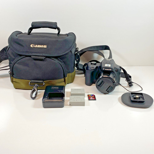Canon powershot sx60 1 - canon,